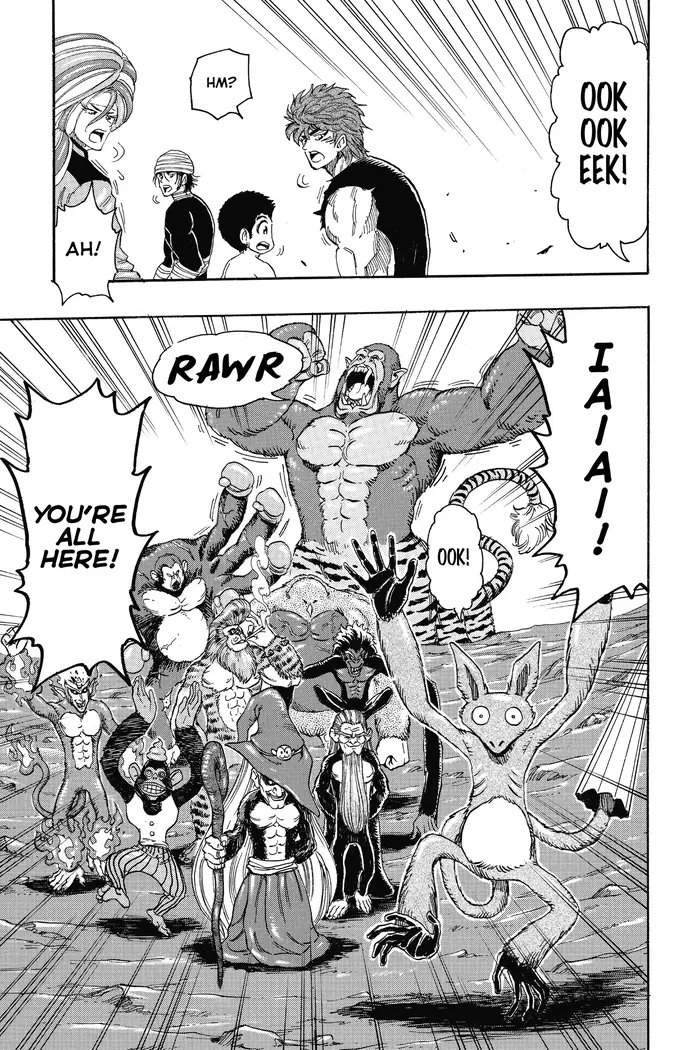 Toriko Chapter 319 image 09_optimized